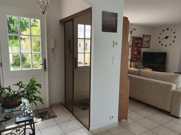 Maison plain-pied Cozes 117 m²