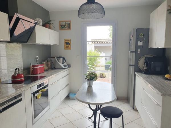 Maison plain-pied Cozes 117 m²