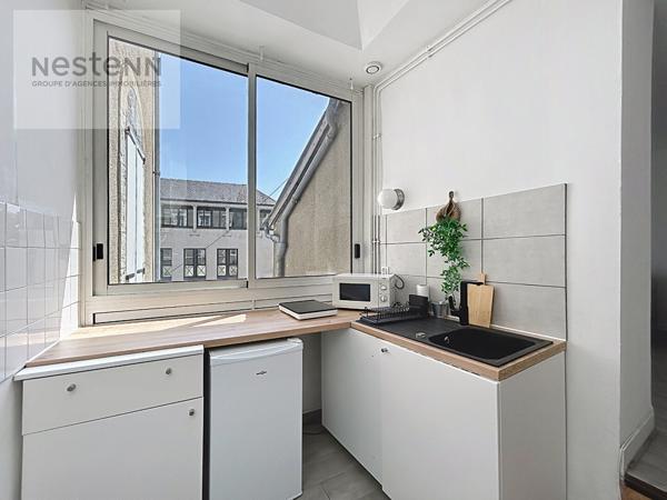 ORLEANS BDL - STUDIO COUP DE COEUR - PLACE DE PARKING