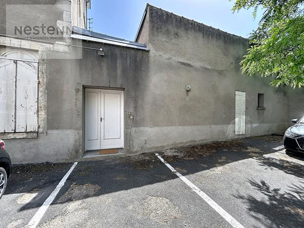 ORLEANS BDL - STUDIO COUP DE COEUR - PLACE DE PARKING