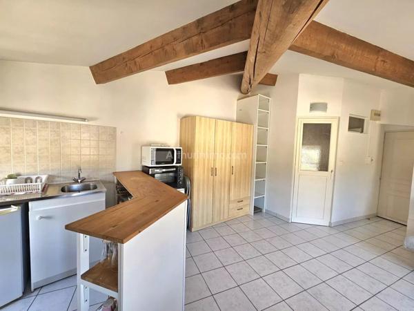 Vente Appartement 20 m2 à Digne-les-Bains