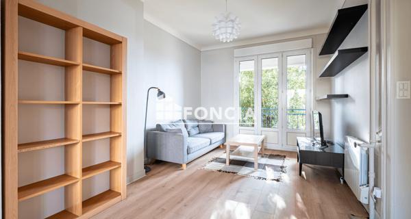 À vendre Appartement 3 pièces 77.46 m² - Saint-nazaire 44600