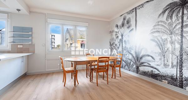 À vendre Appartement 3 pièces 77.46 m² - Saint-nazaire 44600