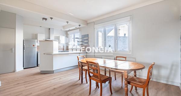 À vendre Appartement 3 pièces 77.46 m² - Saint-nazaire 44600