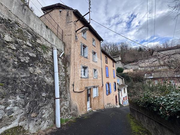 Maison de bourg Thiers