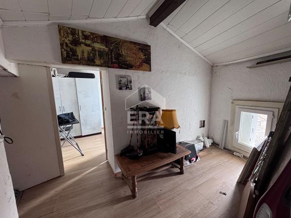 Maison de bourg Thiers