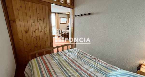 À vendre Appartement 2 pièces 26 m² - La Plagne Tarentaise 73210