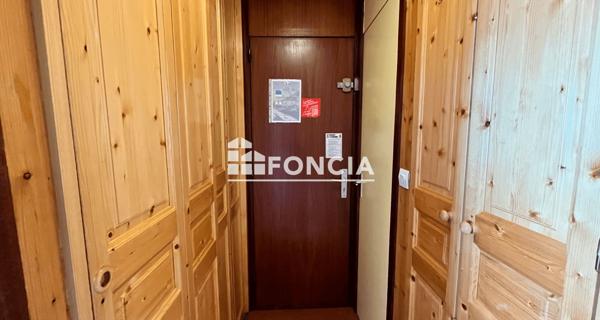 À vendre Appartement 2 pièces 26 m² - La Plagne Tarentaise 73210