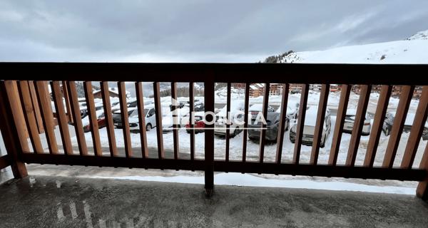 À vendre Appartement 2 pièces 26 m² - La Plagne Tarentaise 73210