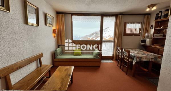 À vendre Appartement 2 pièces 26 m² - La Plagne Tarentaise 73210