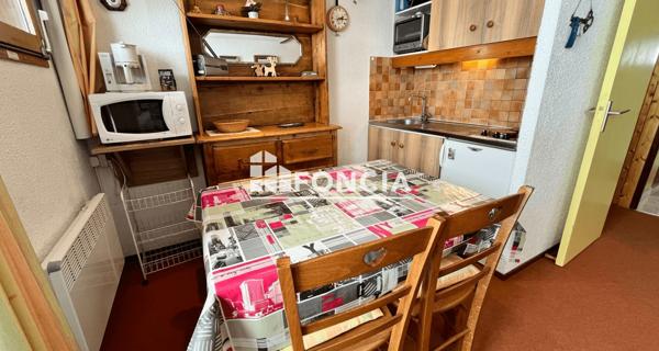 À vendre Appartement 2 pièces 26 m² - La Plagne Tarentaise 73210
