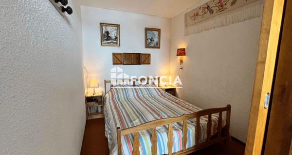 À vendre Appartement 2 pièces 26 m² - La Plagne Tarentaise 73210