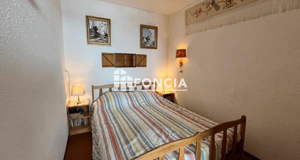 À vendre Appartement 2 pièces 26 m² - La Plagne Tarentaise 73210