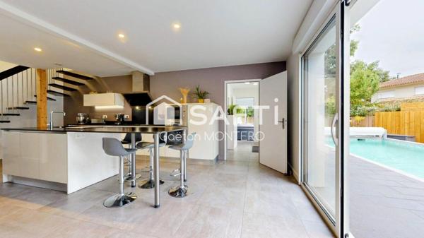Maison de prestige à vendre sur la commune d’Arès