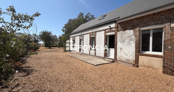 Location Maison 5 pièces 102.56 m² - Ollé 28120