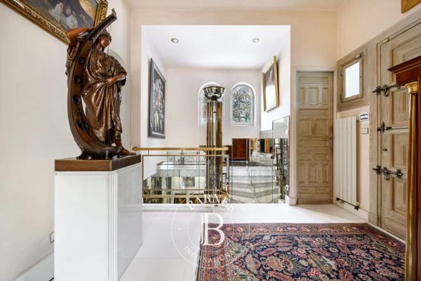 Nogent-sur-Marne, Maison 4 Chambres -  480 m² à vendre