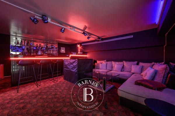 Nogent-sur-Marne, Maison 4 Chambres -  480 m² à vendre