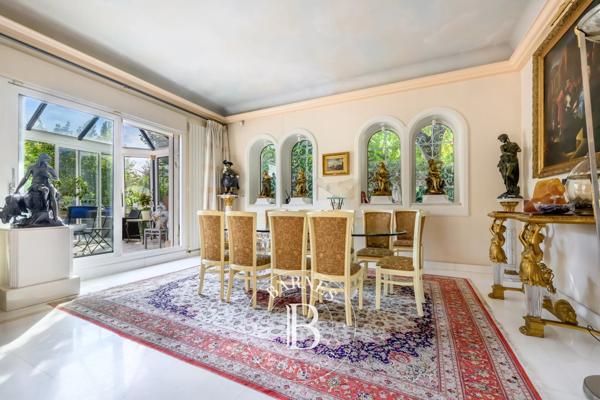 Nogent-sur-Marne, Maison 4 Chambres -  480 m² à vendre