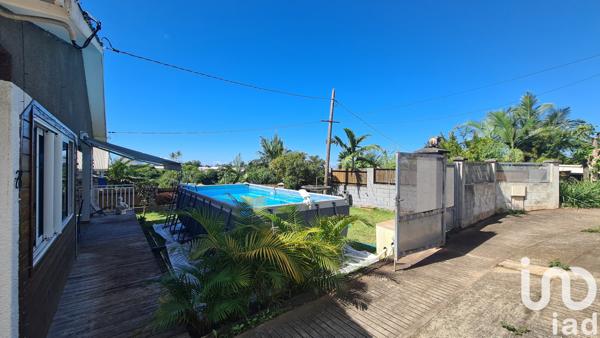 Maison à vendre 4 pièces 77 m² Le Tampon