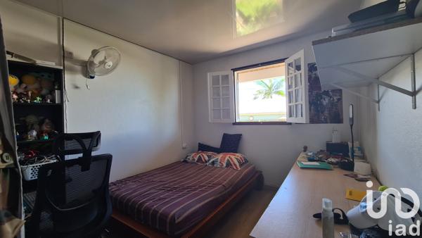 Maison à vendre 4 pièces 77 m² Le Tampon