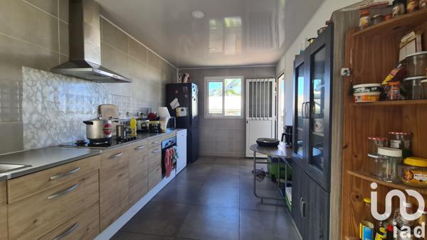 Maison à vendre 4 pièces 77 m² Le Tampon