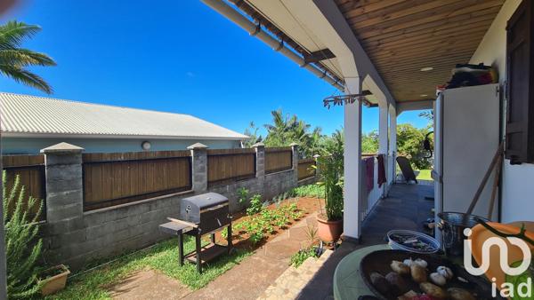 Maison à vendre 4 pièces 77 m² Le Tampon