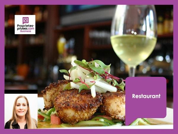 MONTIGNY LE BRETONNEUX - BAR RESTAURANT LICENCE 4,100 COUVERTS, TERRASSE