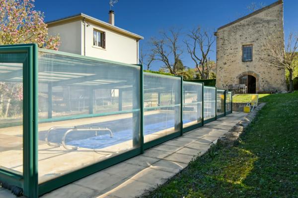 Propriete à vendre 9 pièces VERTAIZON (63)