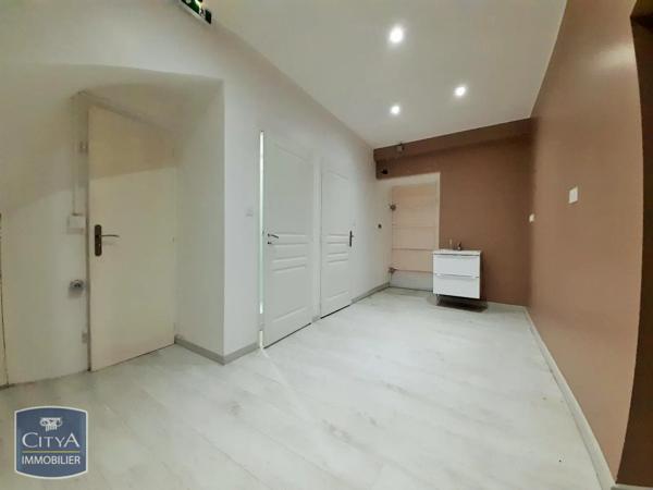 Local commercial à louer 45m²