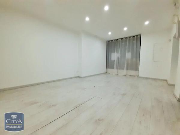 Local commercial à louer 45m²