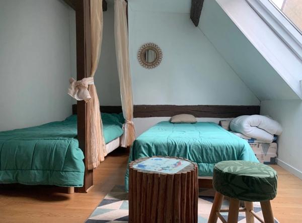 Maison de ville - 4 pièces CHATILLON COLIGNY (45)