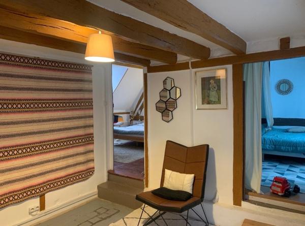 Maison de ville - 4 pièces CHATILLON COLIGNY (45)