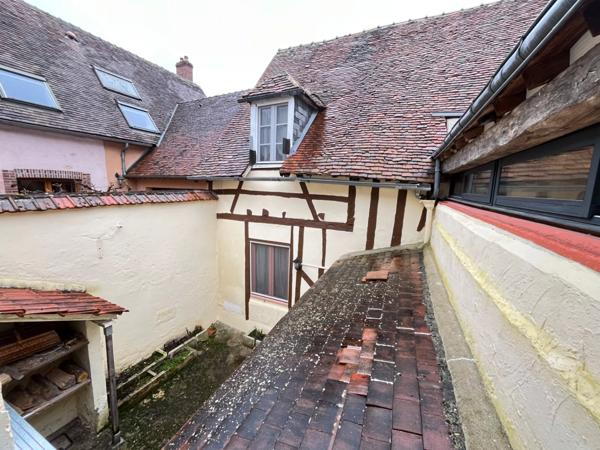 Maison de ville - 4 pièces CHATILLON COLIGNY (45)