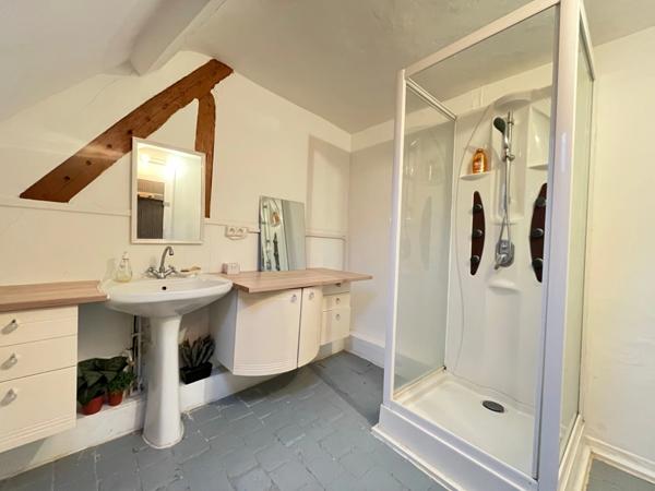 Maison de ville - 4 pièces CHATILLON COLIGNY (45)