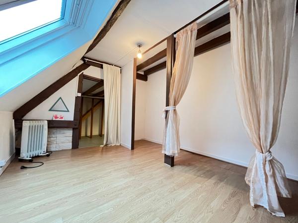 Maison de ville - 4 pièces CHATILLON COLIGNY (45)