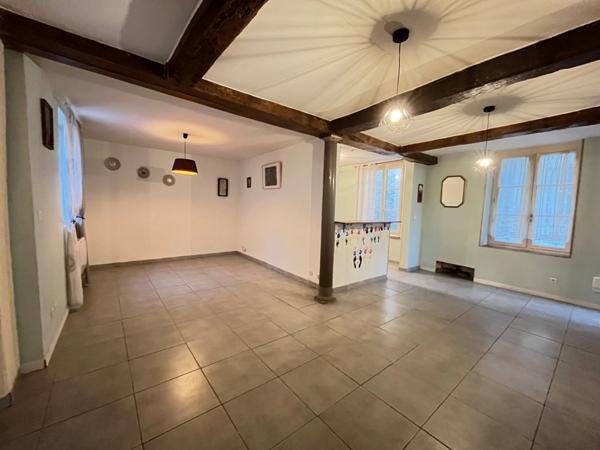 Maison de ville - 4 pièces CHATILLON COLIGNY (45)