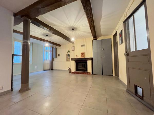 Maison de ville - 4 pièces CHATILLON COLIGNY (45)