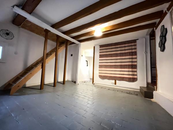 Maison de ville - 4 pièces CHATILLON COLIGNY (45)