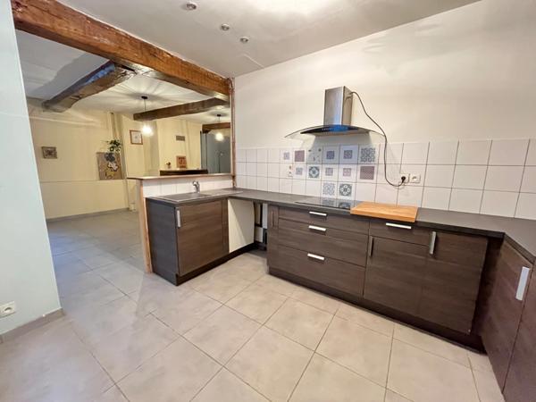 Maison de ville - 4 pièces CHATILLON COLIGNY (45)