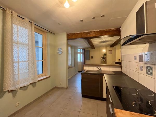 Maison de ville - 4 pièces CHATILLON COLIGNY (45)