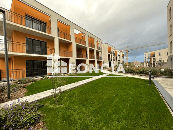 Location Appartement 3 pièces 74.13 m² - RUE LOUIS ARMAND ET EMILE FROISSART Reims 51100