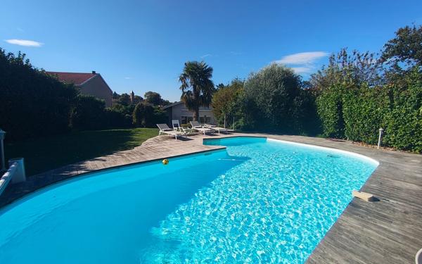 Maison à vendre    4 pièces • 108,18 m2 Curis-au-Mont-d'Or