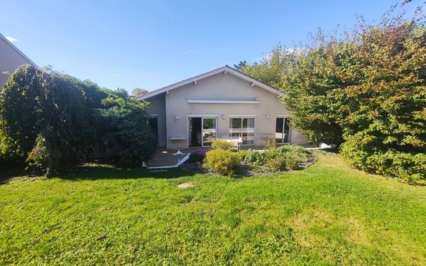 Maison à vendre    4 pièces • 108,18 m2 Curis-au-Mont-d'Or