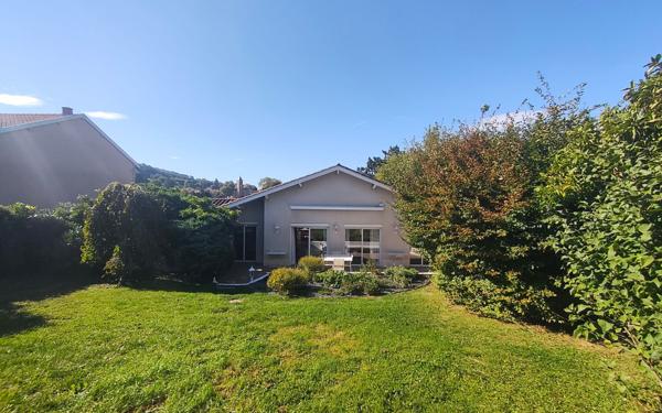 Maison à vendre    4 pièces • 108,18 m2 Curis-au-Mont-d'Or