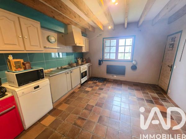 Maison à vendre 6 pièces 153 m² Saint-Hilaire-Bonneval