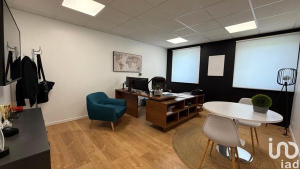 Atelier à vendre 281 m² Grenoble
