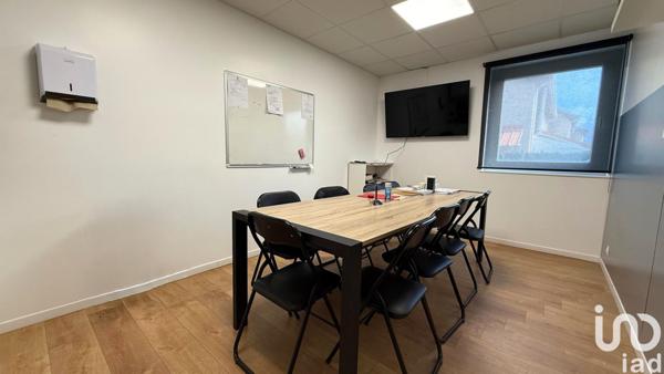 Atelier à vendre 281 m² Grenoble