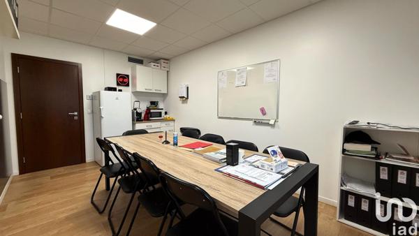 Atelier à vendre 281 m² Grenoble