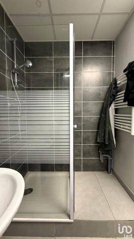 Atelier à vendre 281 m² Grenoble