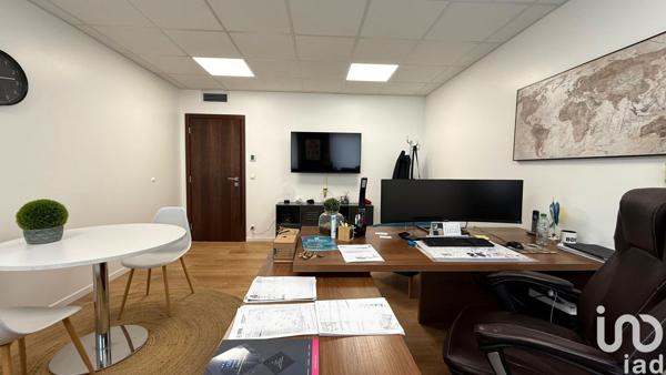 Atelier à vendre 281 m² Grenoble